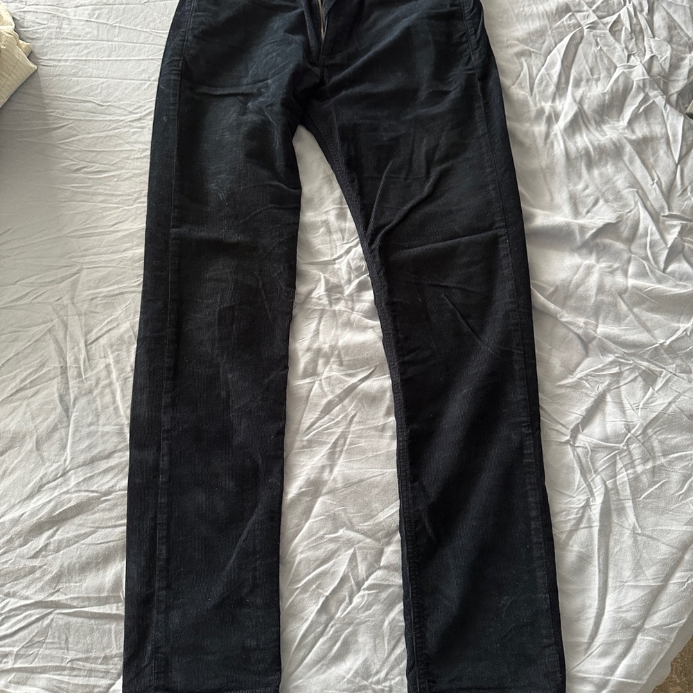 rag & bone Men's Dark Chinos